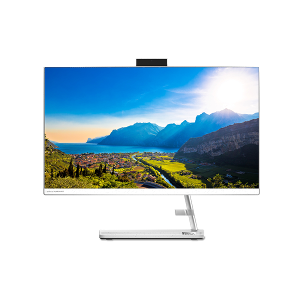 Lenovo IdeaCentre AIO 3 24ITL6 (F0G000XFVN) | Intel&#174; Tiger Lake Core™ i5 _ 1135G7 | 8GB | 256GB SSD PCIe | VGA INTEL | Win 11 | 23.8 inch Full HD IPS | 1221D